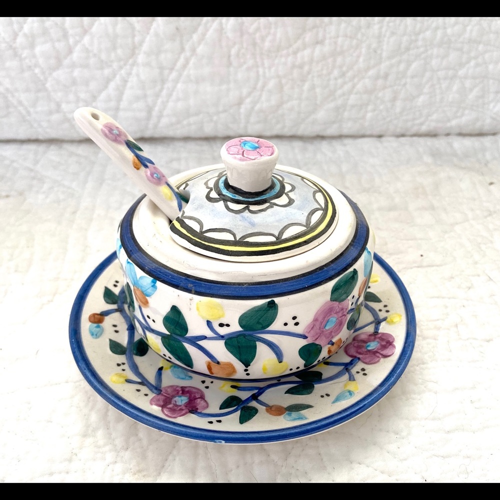 Horseradish Bowl by Jacob Rosenthal - Picture 3 of 6